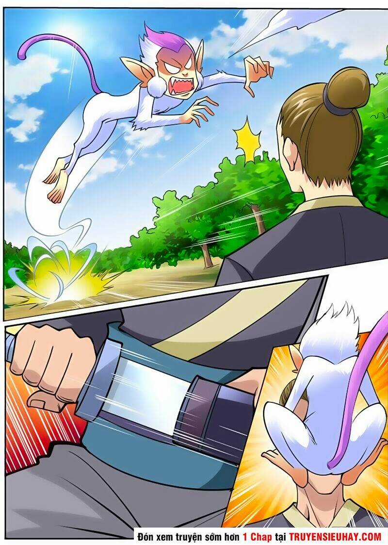 Đại Kiếm Thần Chapter 32 trang 12