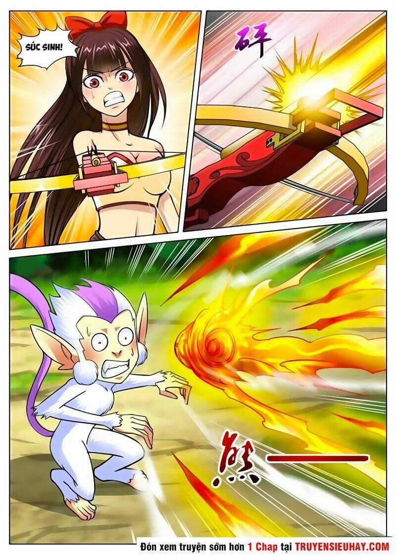 Đại Kiếm Thần Chapter 32 trang 14