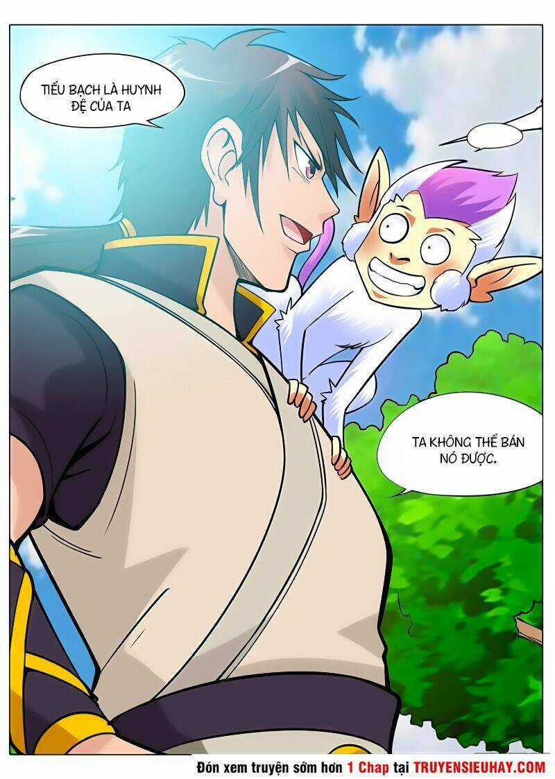 Đại Kiếm Thần Chapter 32 trang 4