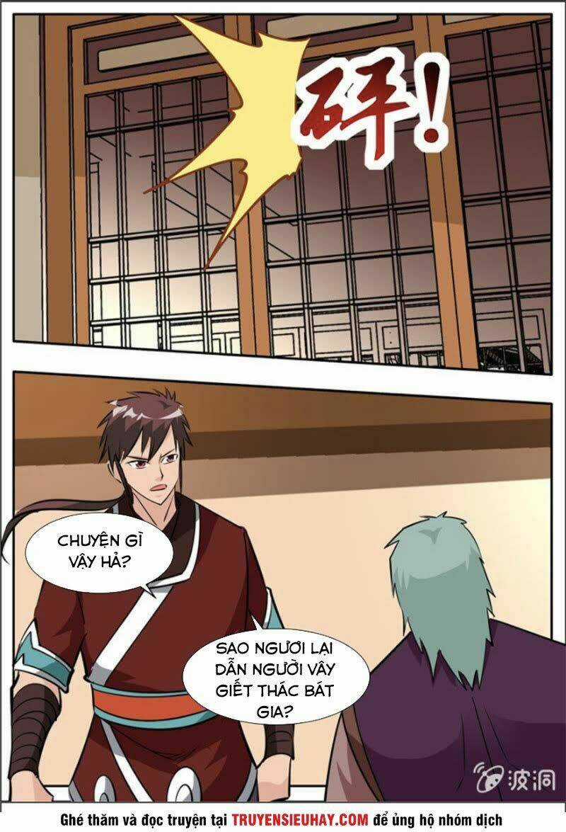 Đại Kiếm Thần Chapter 320 trang 11