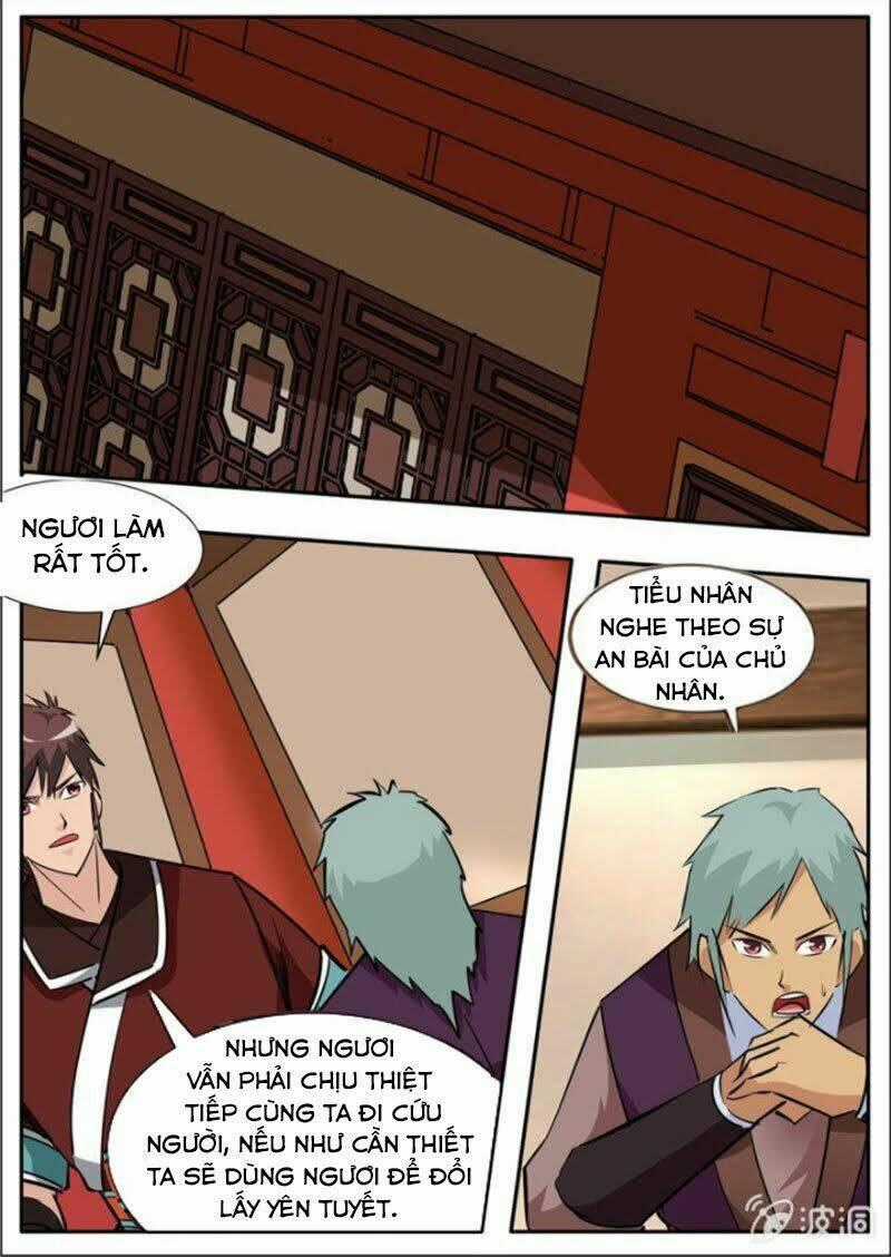 Đại Kiếm Thần Chapter 320 trang 13