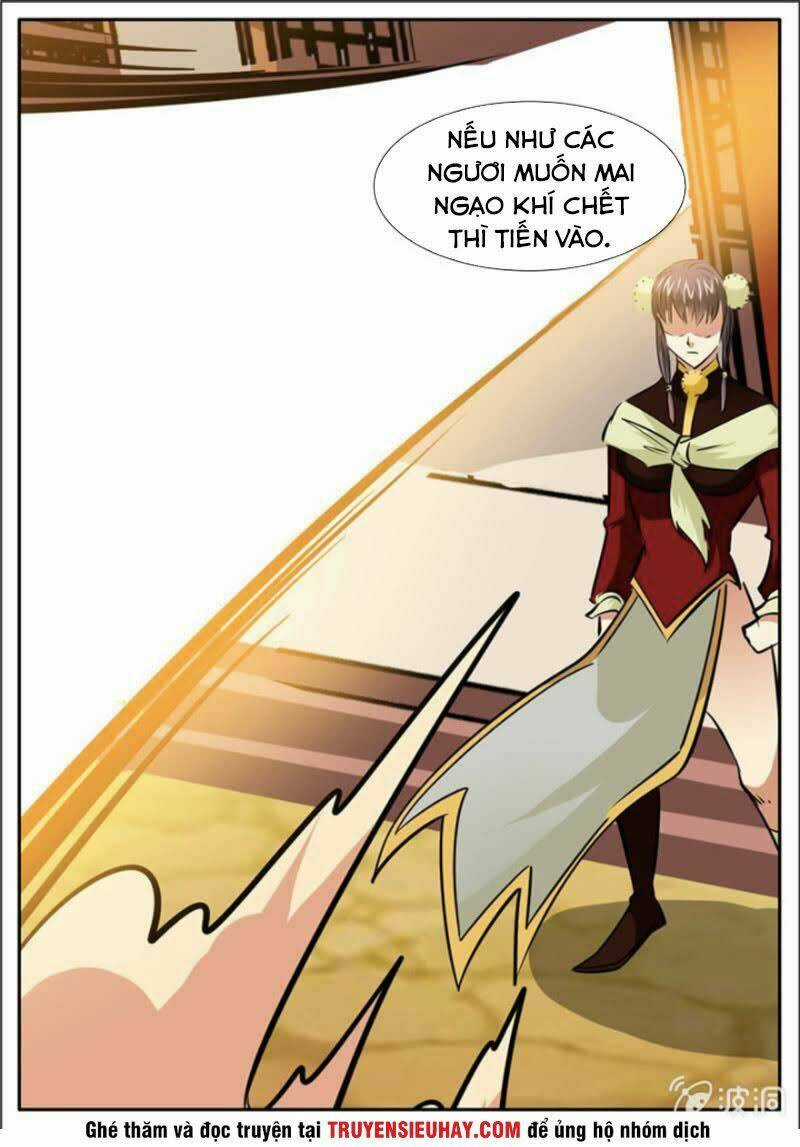 Đại Kiếm Thần Chapter 320 trang 6