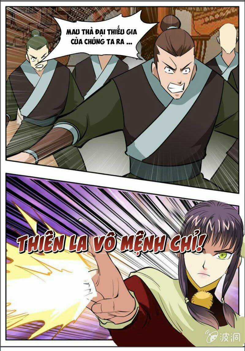 Đại Kiếm Thần Chapter 320 trang 8