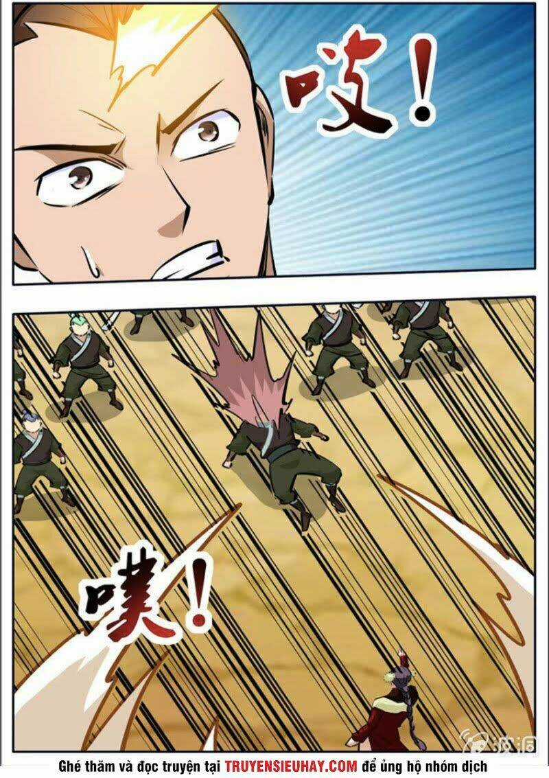 Đại Kiếm Thần Chapter 320 trang 9