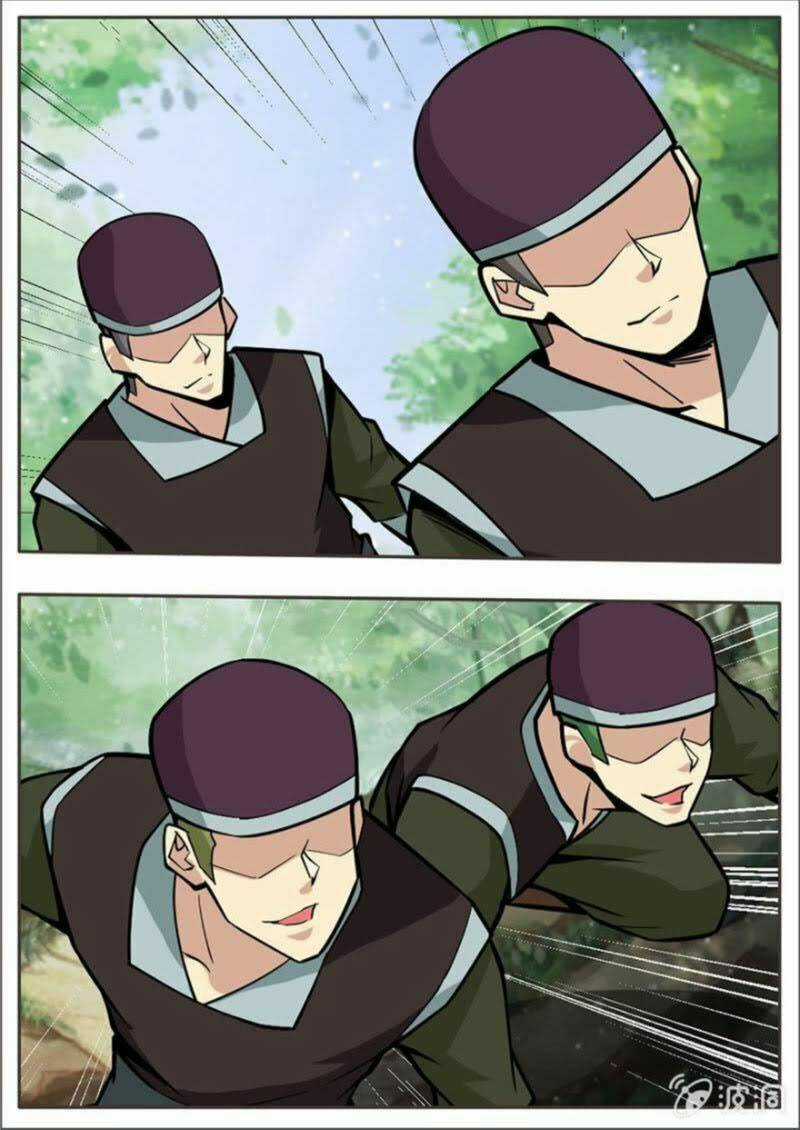 Đại Kiếm Thần Chapter 321 trang 10