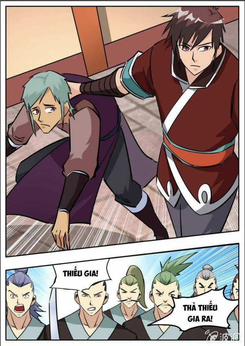 Đại Kiếm Thần Chapter 321 trang 2