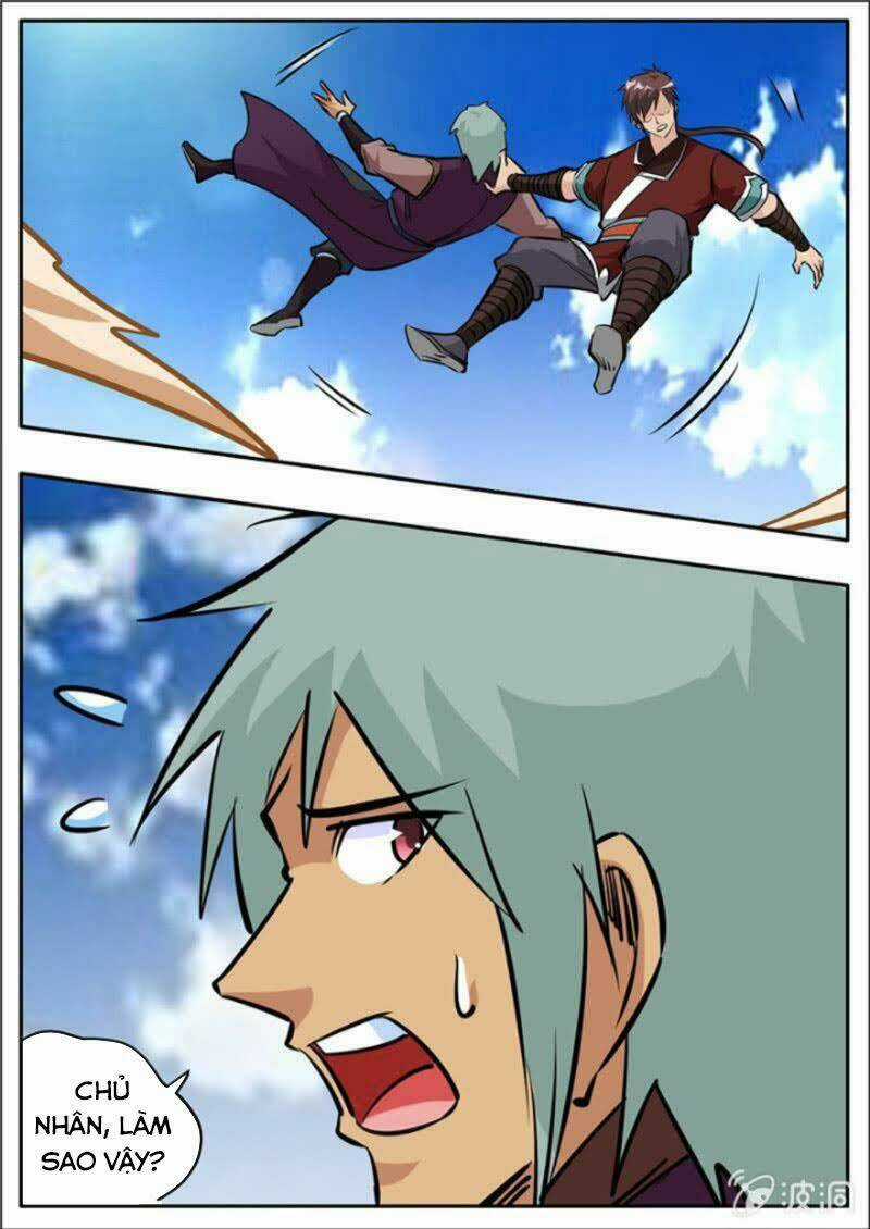 Đại Kiếm Thần Chapter 321 trang 7