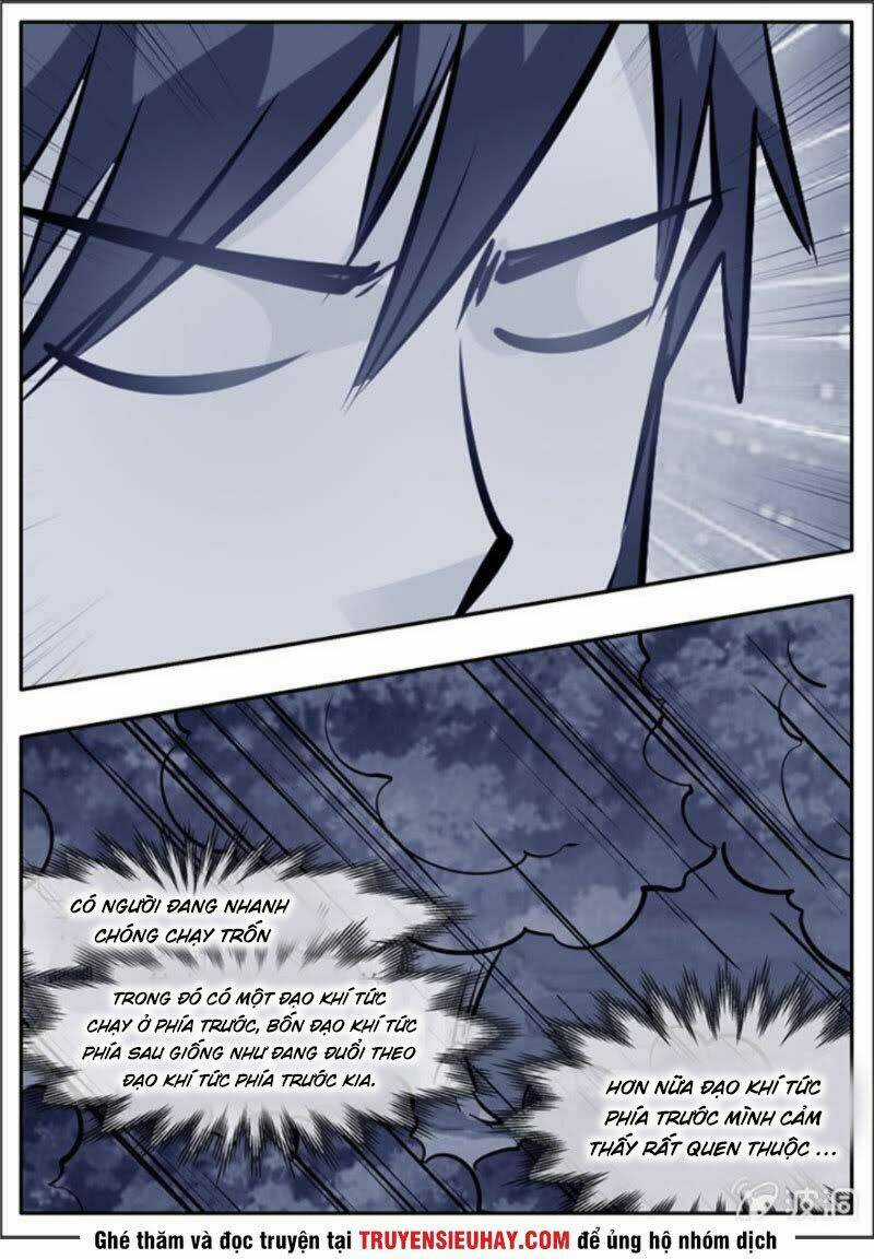 Đại Kiếm Thần Chapter 321 trang 8