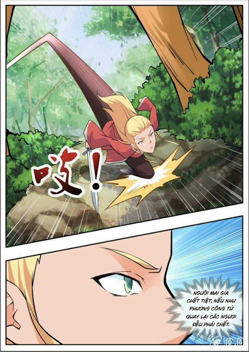 Đại Kiếm Thần Chapter 321 trang 9