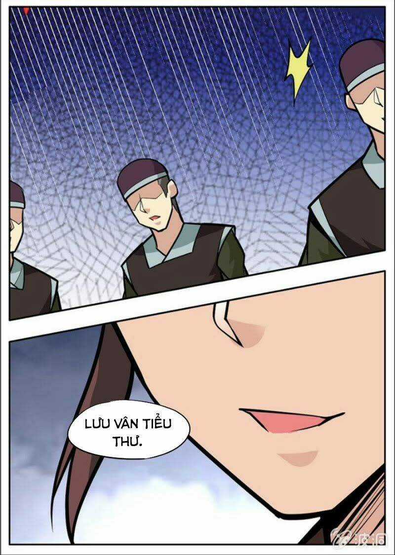 Đại Kiếm Thần Chapter 322 trang 10