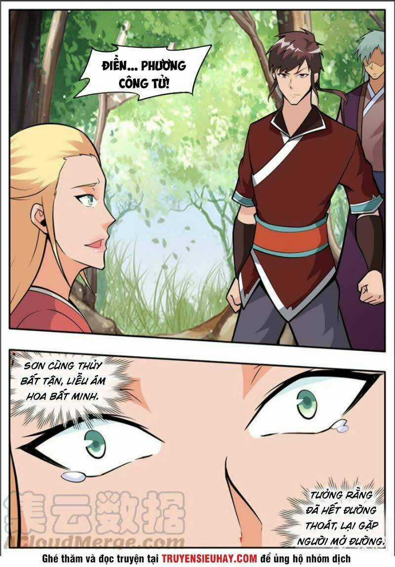 Đại Kiếm Thần Chapter 322 trang 11