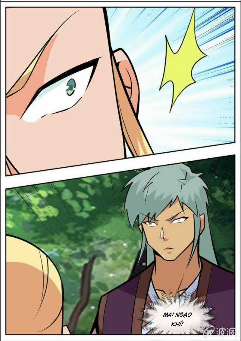 Đại Kiếm Thần Chapter 322 trang 12