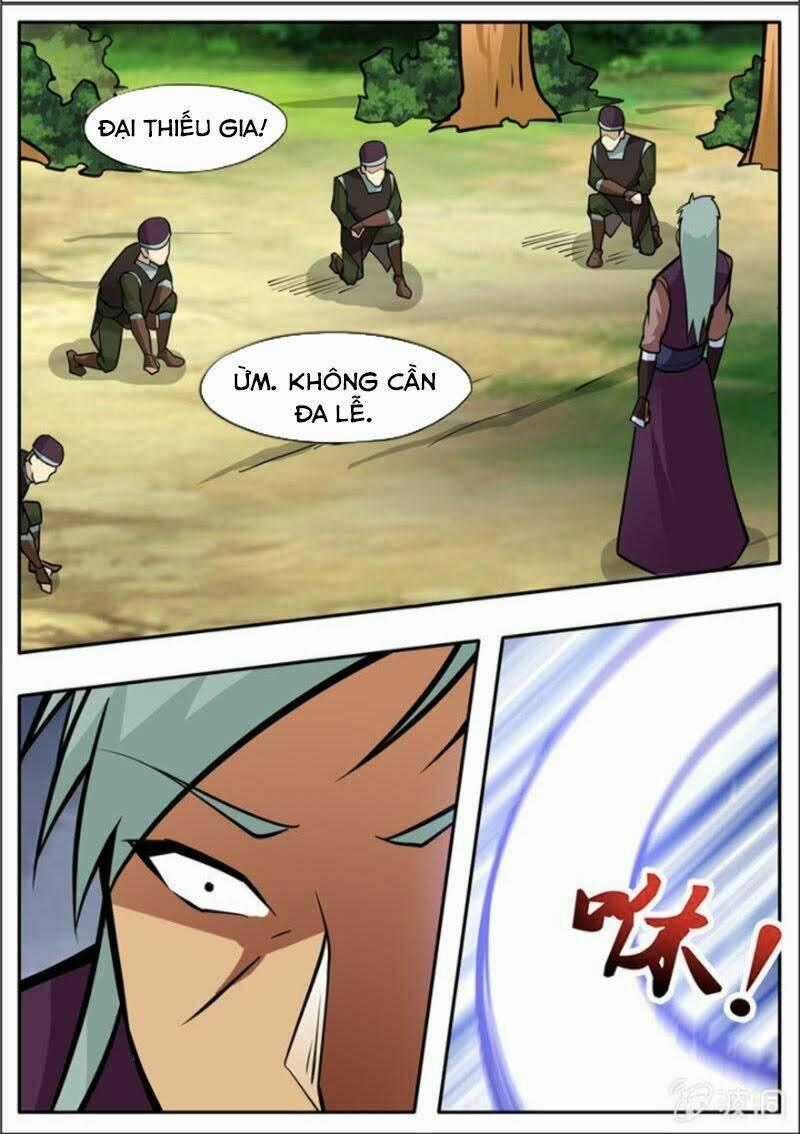 Đại Kiếm Thần Chapter 322 trang 14