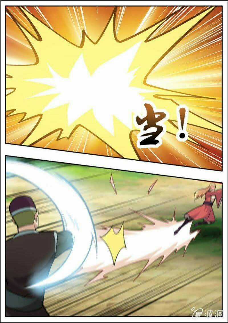 Đại Kiếm Thần Chapter 322 trang 2