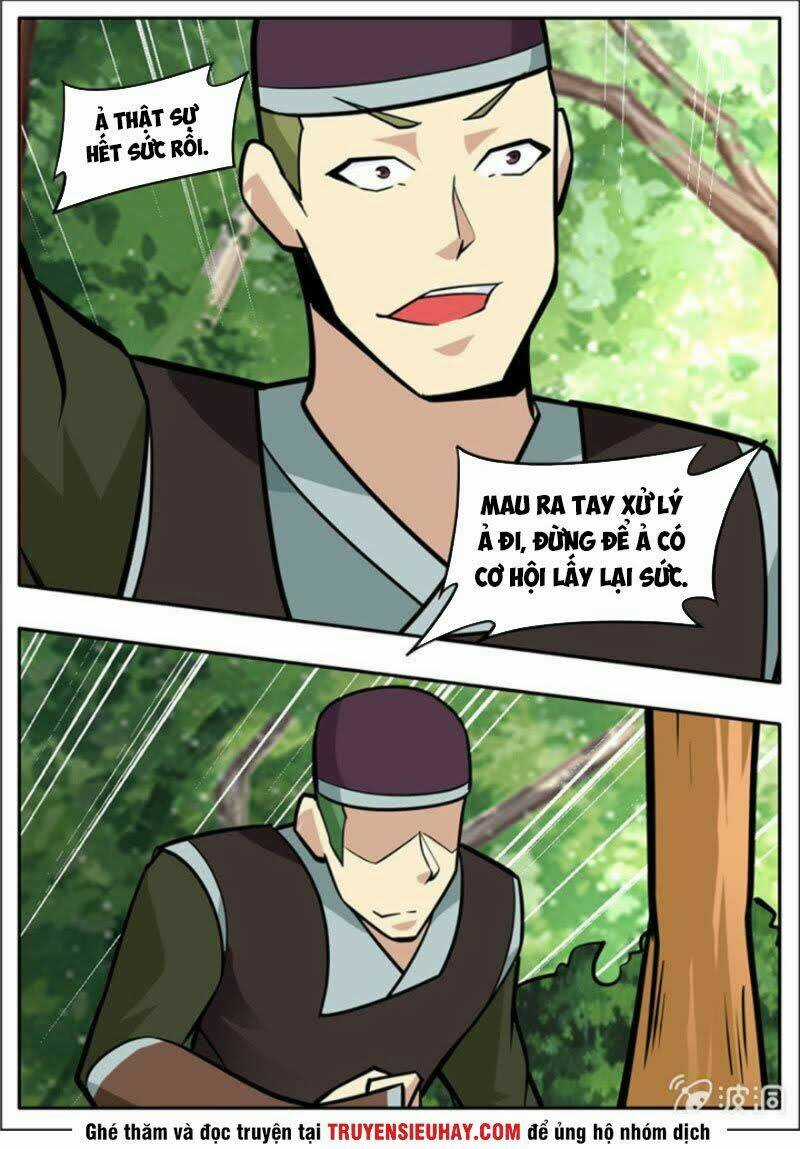 Đại Kiếm Thần Chapter 322 trang 3