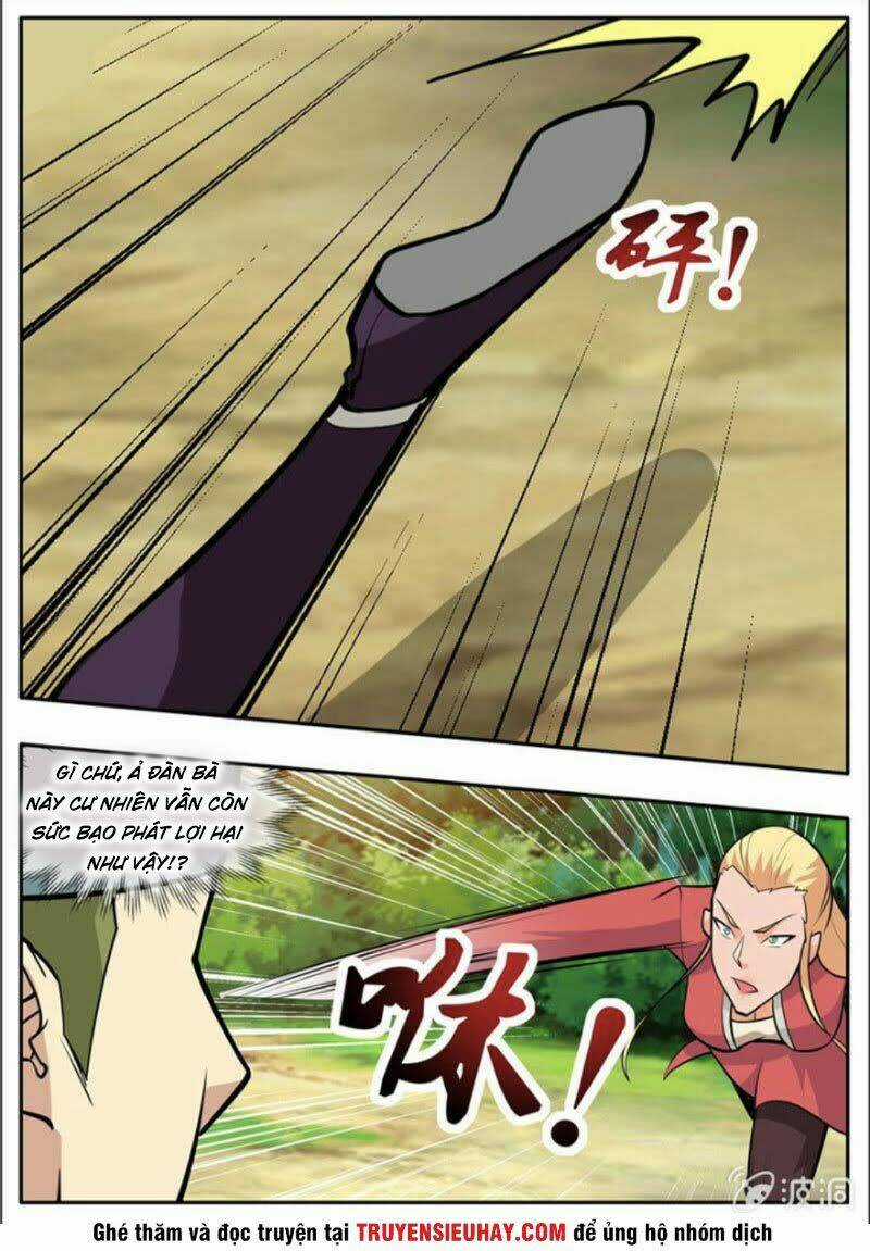 Đại Kiếm Thần Chapter 322 trang 6