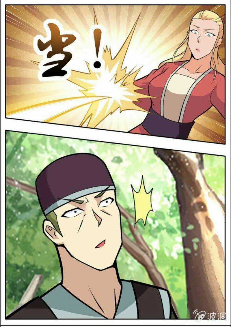 Đại Kiếm Thần Chapter 322 trang 9