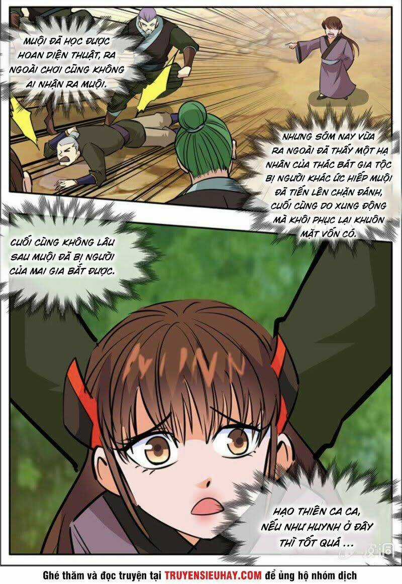 Đại Kiếm Thần Chapter 323 trang 11