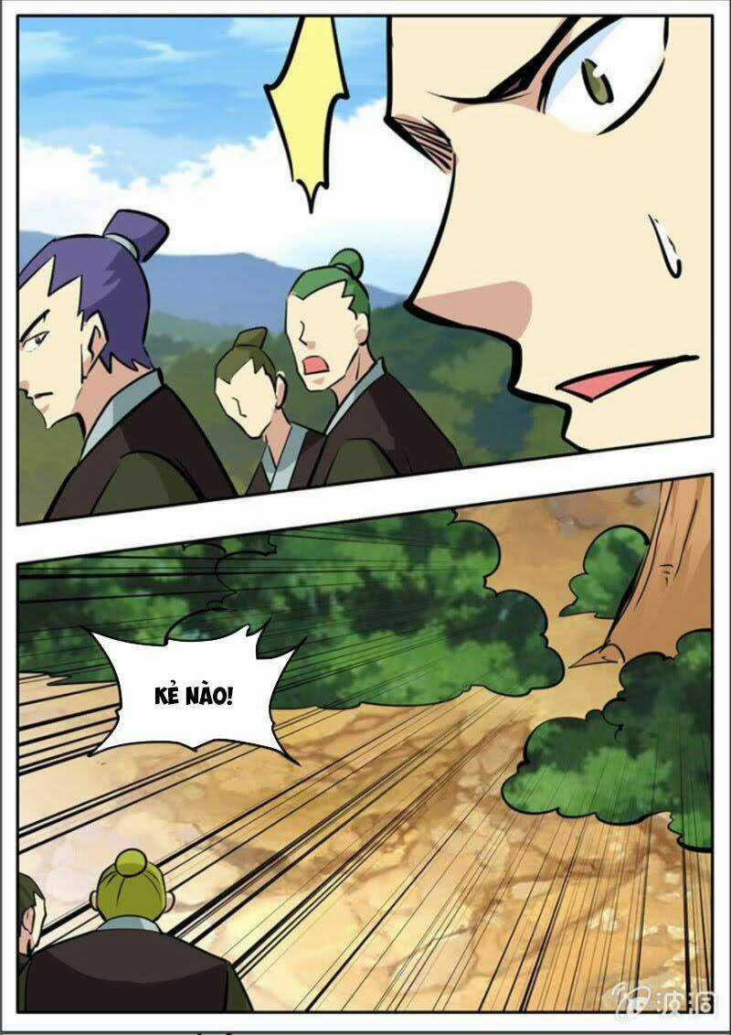 Đại Kiếm Thần Chapter 323 trang 12