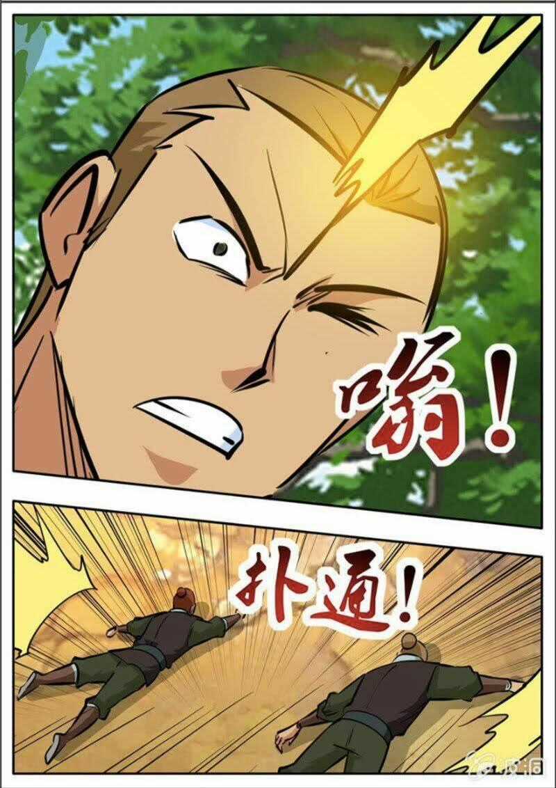 Đại Kiếm Thần Chapter 323 trang 14