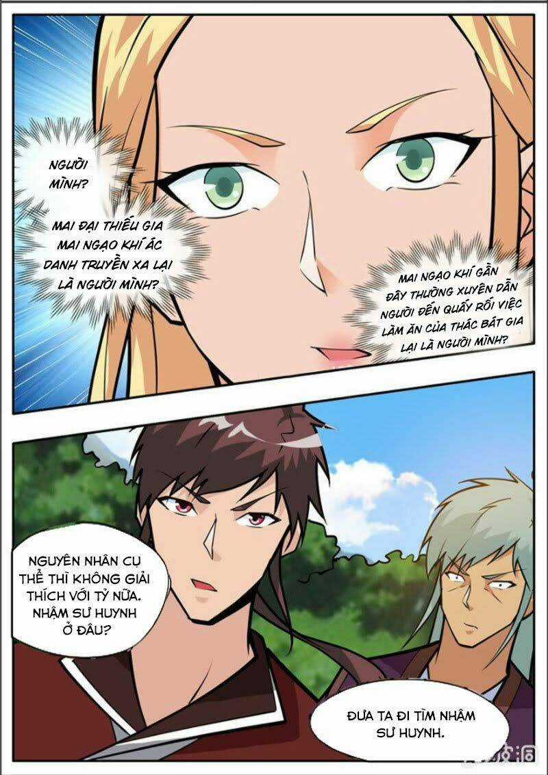 Đại Kiếm Thần Chapter 323 trang 2