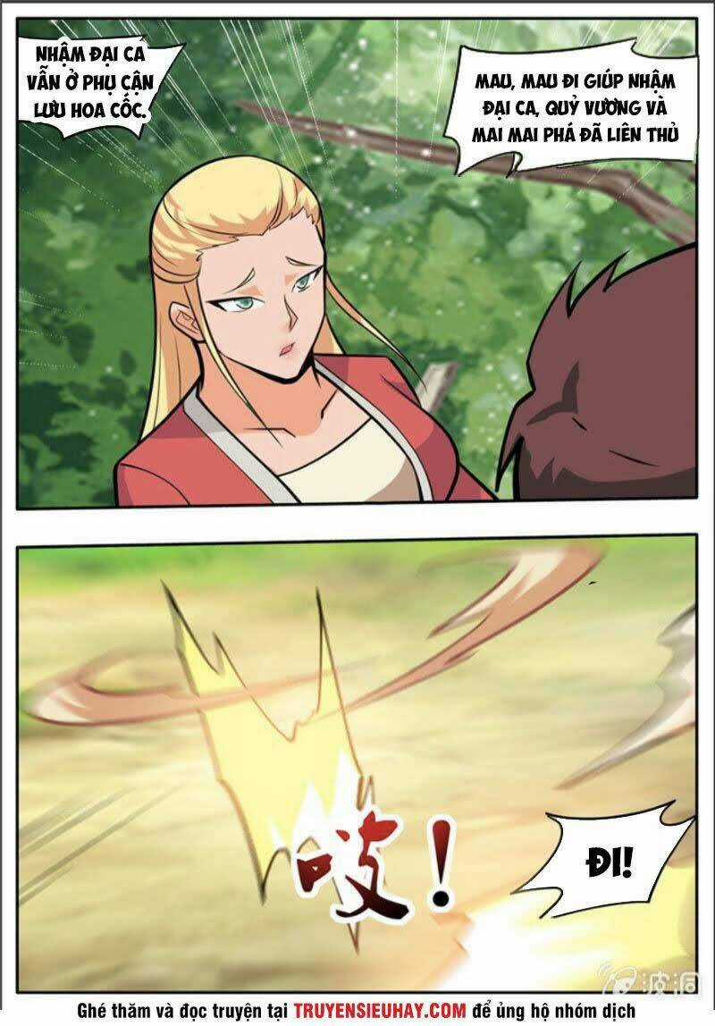 Đại Kiếm Thần Chapter 323 trang 3