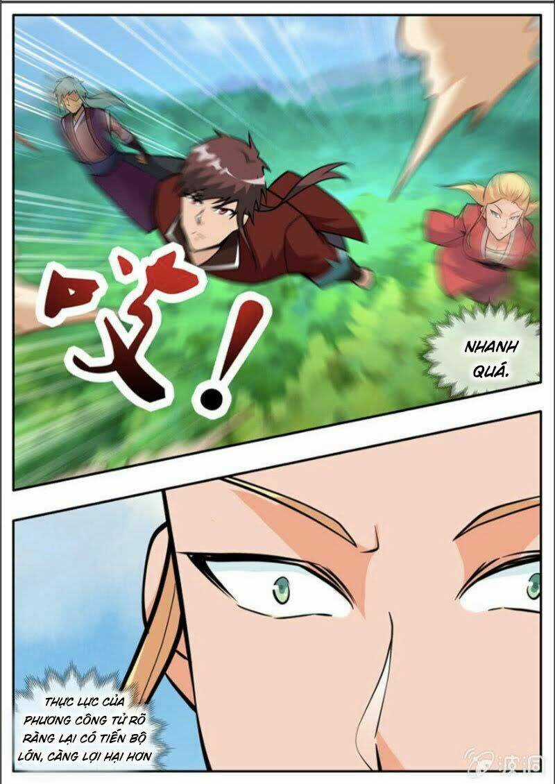 Đại Kiếm Thần Chapter 323 trang 4