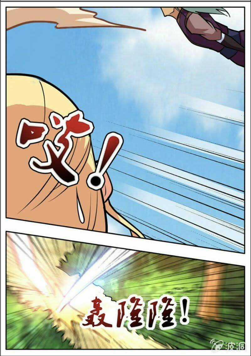 Đại Kiếm Thần Chapter 323 trang 5