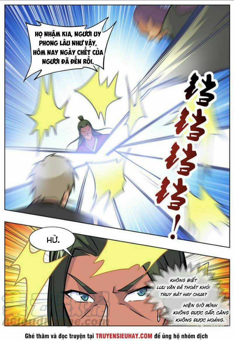 Đại Kiếm Thần Chapter 323 trang 6