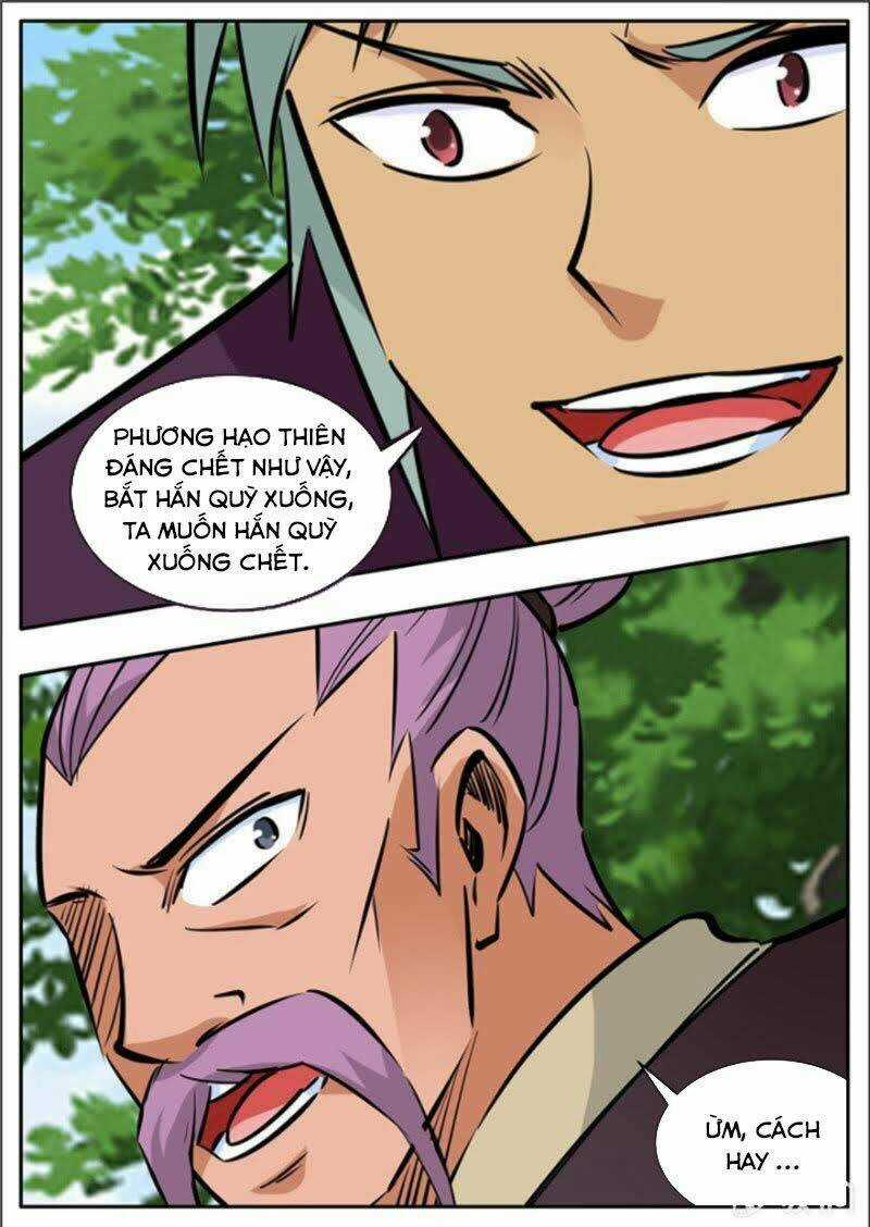 Đại Kiếm Thần Chapter 324 trang 10