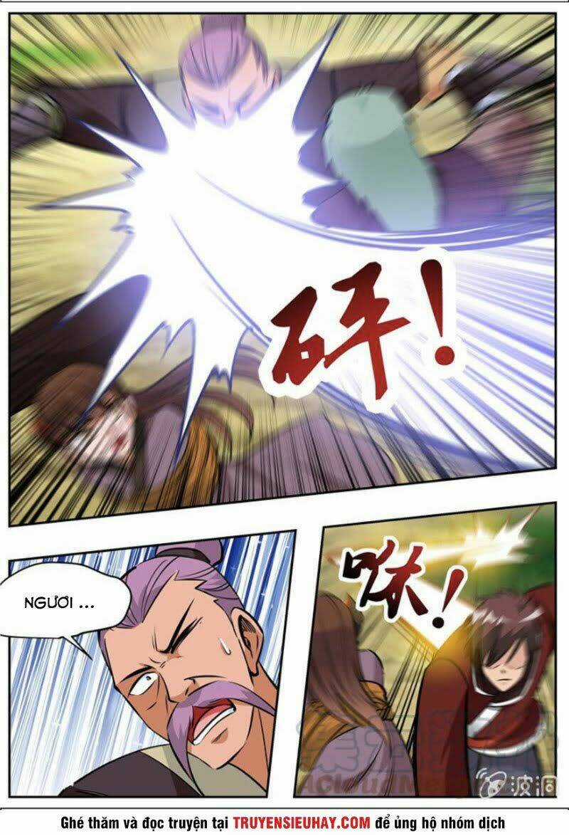 Đại Kiếm Thần Chapter 324 trang 11