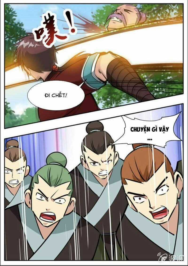 Đại Kiếm Thần Chapter 324 trang 12