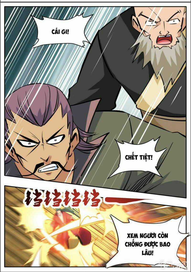 Đại Kiếm Thần Chapter 324 trang 2