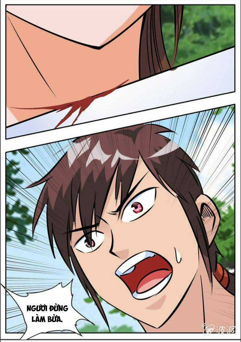 Đại Kiếm Thần Chapter 324 trang 5