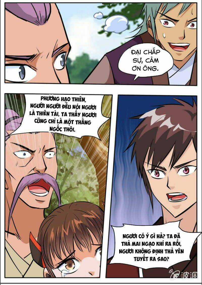 Đại Kiếm Thần Chapter 324 trang 7