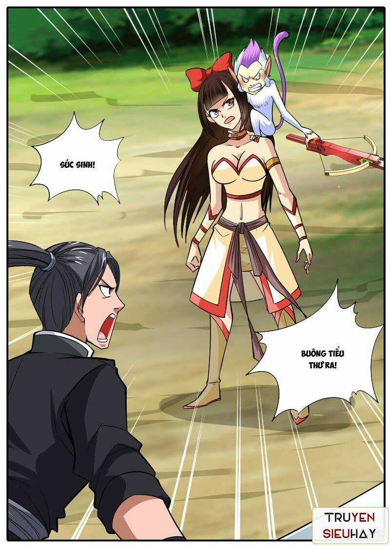 Đại Kiếm Thần Chapter 33 trang 5