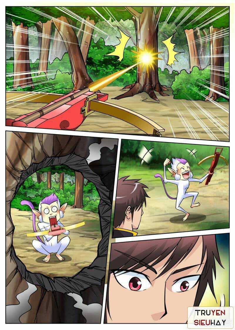 Đại Kiếm Thần Chapter 34 trang 5