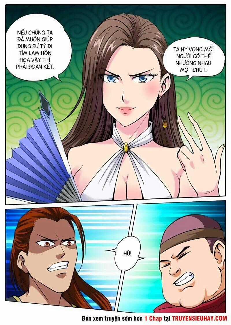 Đại Kiếm Thần Chapter 35 trang 1