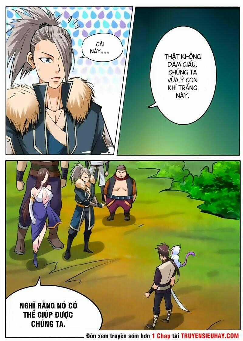 Đại Kiếm Thần Chapter 35 trang 13