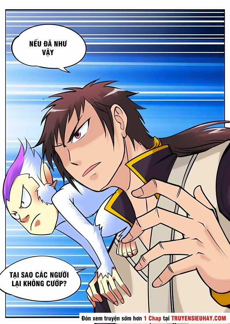 Đại Kiếm Thần Chapter 35 trang 14