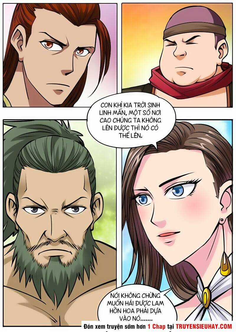 Đại Kiếm Thần Chapter 35 trang 3