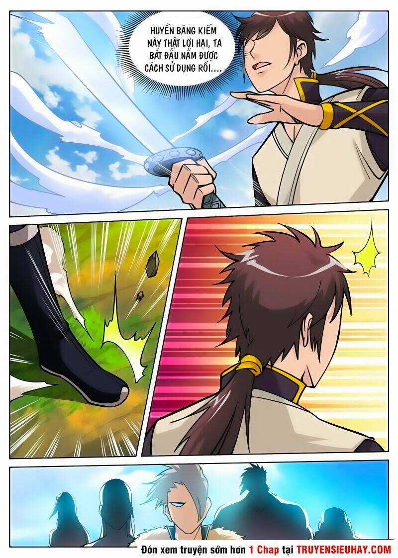 Đại Kiếm Thần Chapter 35 trang 5