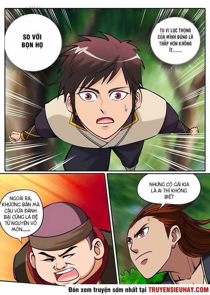 Đại Kiếm Thần Chapter 36 trang 12