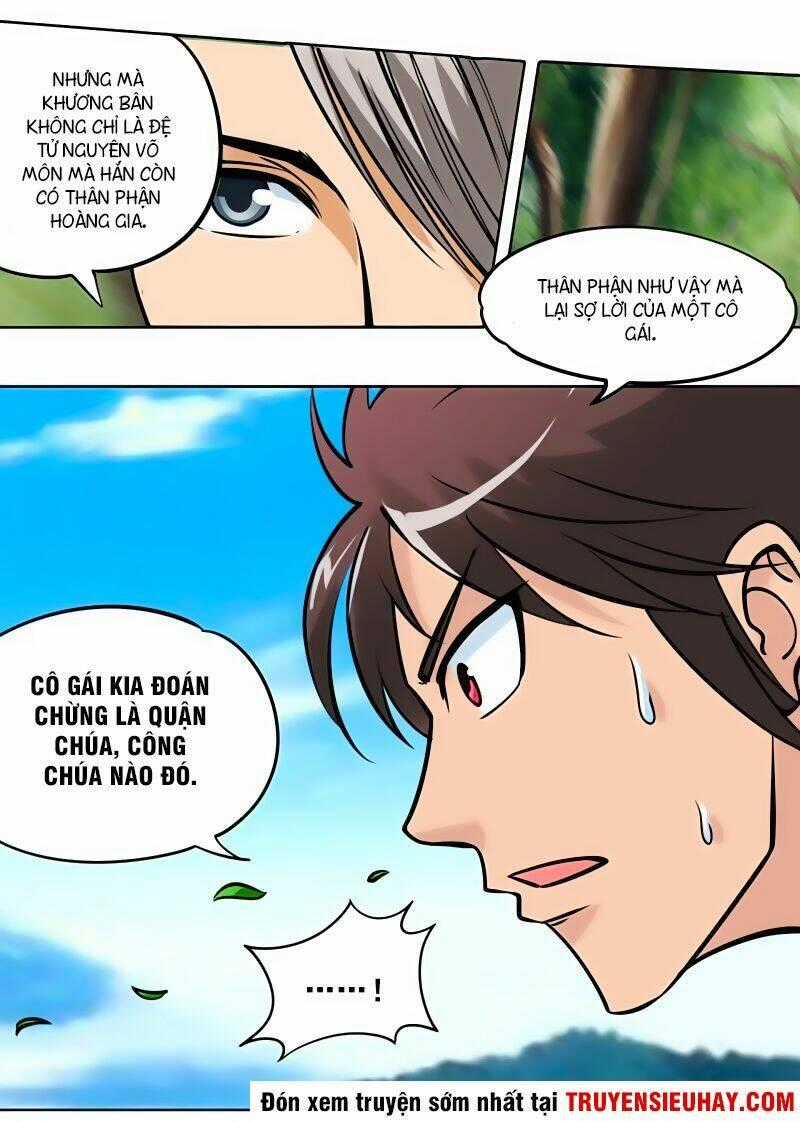 Đại Kiếm Thần Chapter 36 trang 13