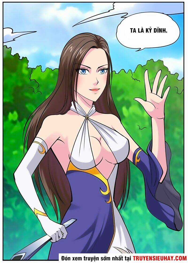 Đại Kiếm Thần Chapter 36 trang 4