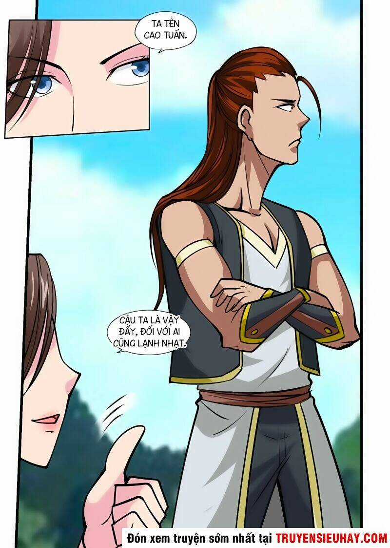 Đại Kiếm Thần Chapter 36 trang 5