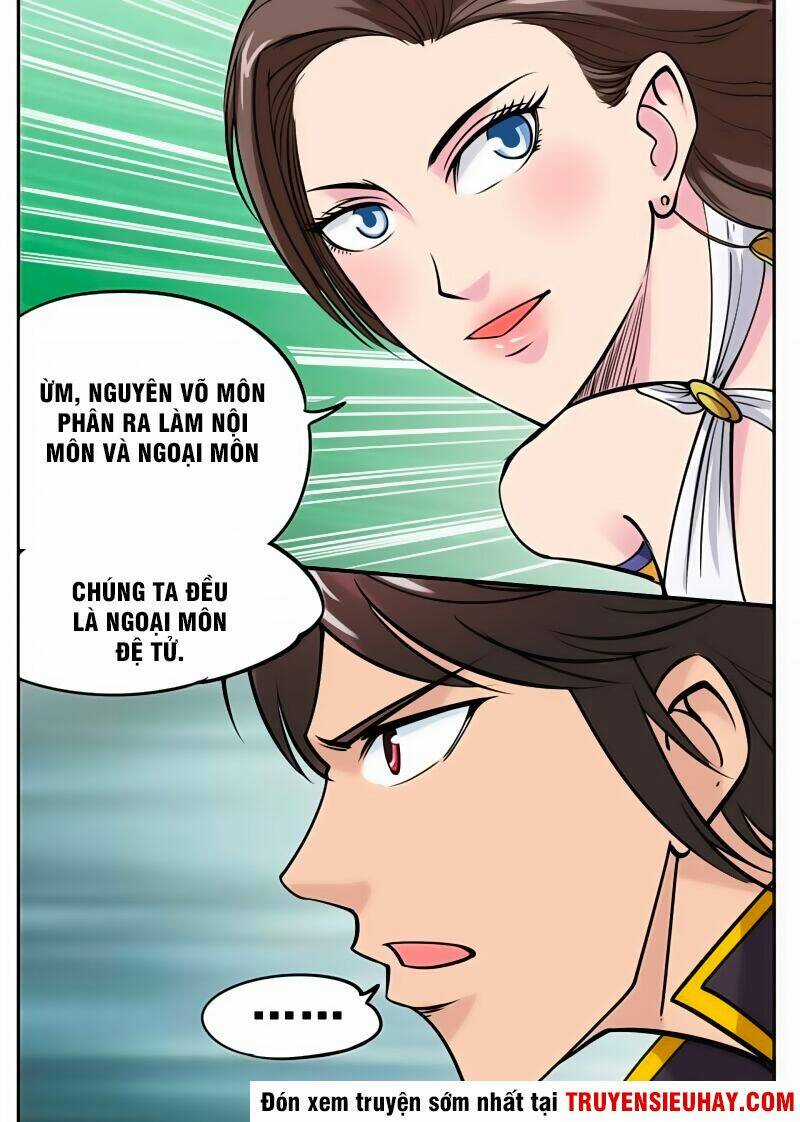 Đại Kiếm Thần Chapter 36 trang 8