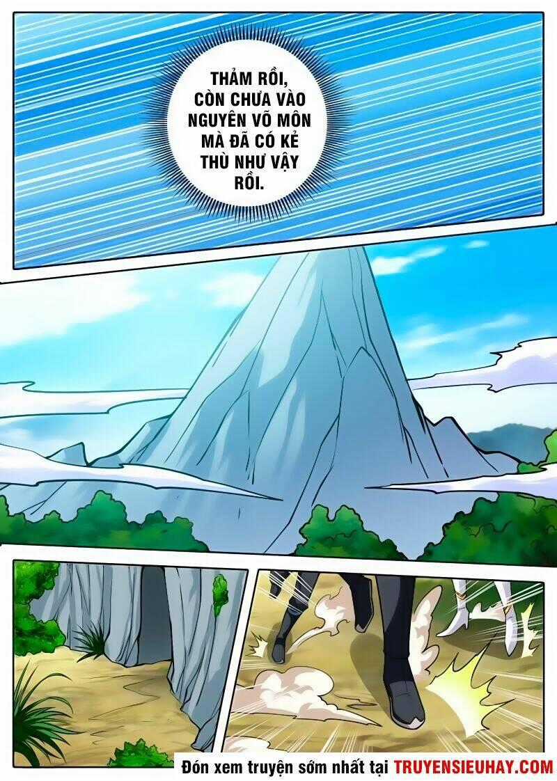 Đại Kiếm Thần Chapter 37 trang 1