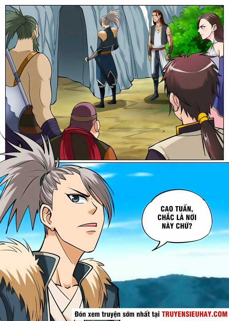 Đại Kiếm Thần Chapter 37 trang 2