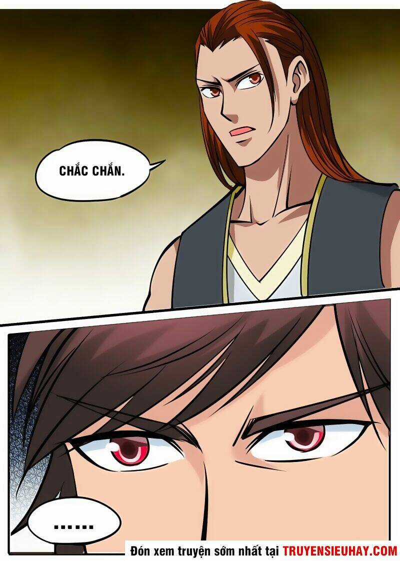 Đại Kiếm Thần Chapter 37 trang 3